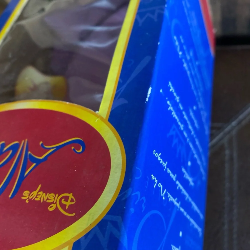Disney jasmine doll
